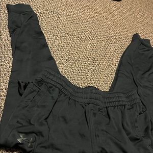 Under Armour Black Sweatpants